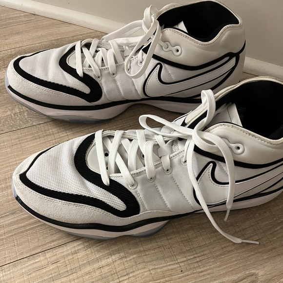 Nike 002 Zoom GT Hustle Basketball Shoes 14 - Picture 4 of 8